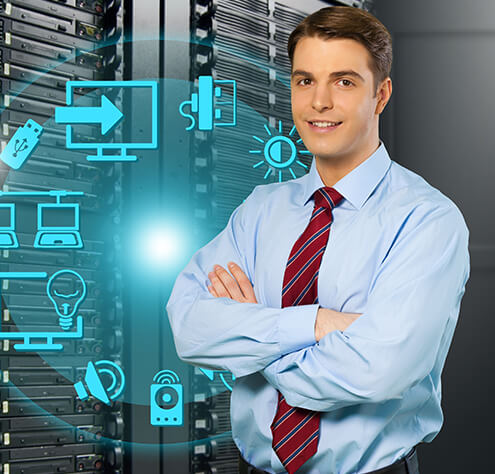 Oficinas Host2.0