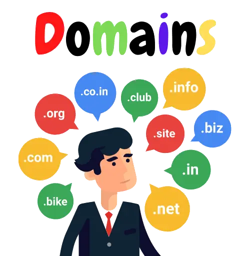 Registro de Dominios